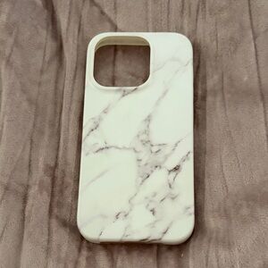 Marble phone case